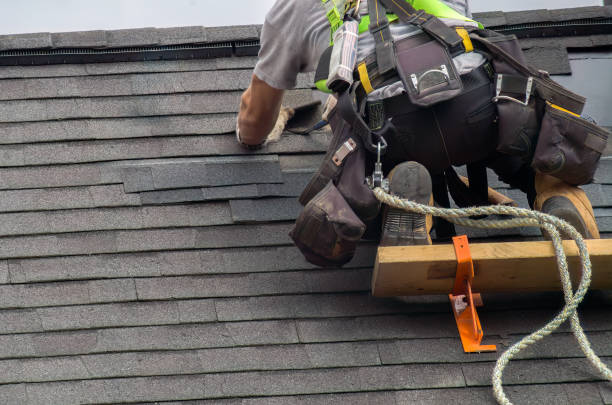 Reliable Storm Damage Roof Repair contractor in Blackstone, VA by Brentwood Metal Roofing
