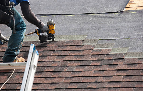 Licensed Storm Damage Roof Repair service in Blackstone, VA - Brentwood Metal Roofing